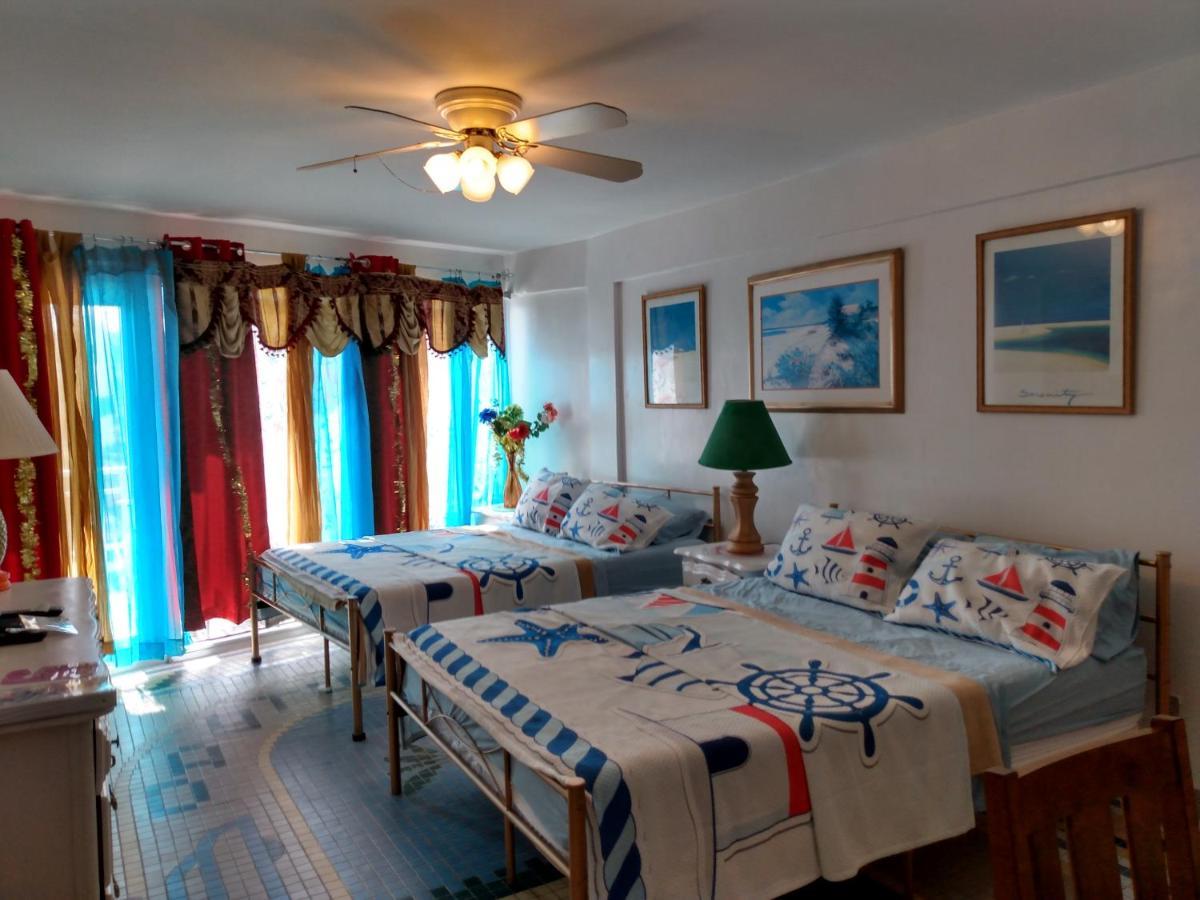 Ocean Balmy Warm Healing Breeze Under Sapphire Sky Year Round On Sunny Balcony Lejlighed Daytona Beach Eksteriør billede