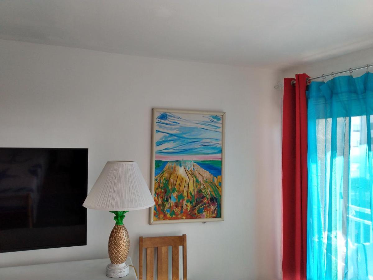 Ocean Balmy Warm Healing Breeze Under Sapphire Sky Year Round On Sunny Balcony Lejlighed Daytona Beach Eksteriør billede